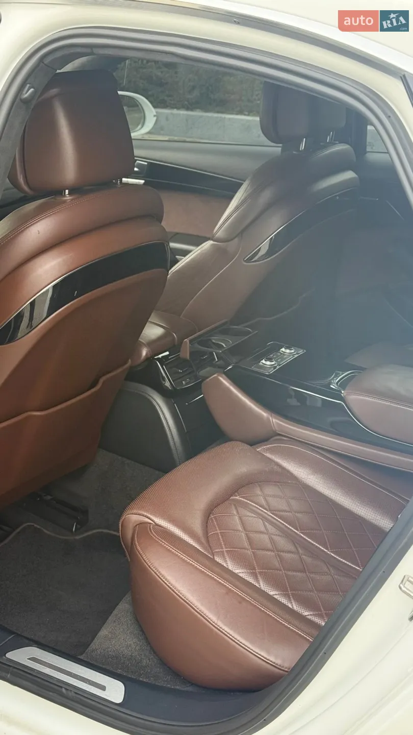 2012 Audi A8 - мініатюра 13