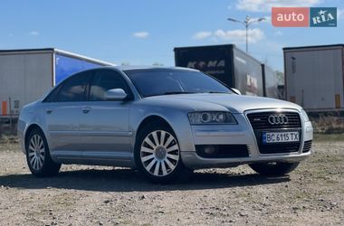 Седан Audi A8 2007 в Львові