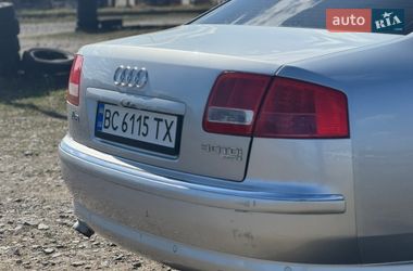 Седан Audi A8 2007 в Львові