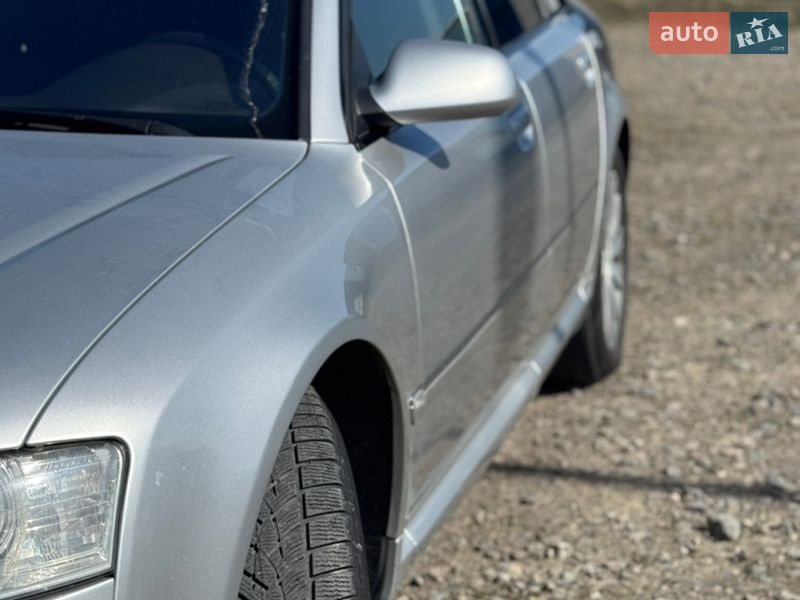 Седан Audi A8 2007 в Львові