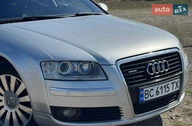 Седан Audi A8 2007 в Львові