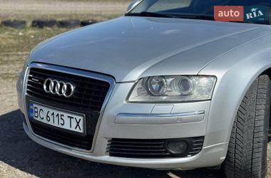 Седан Audi A8 2007 в Львові