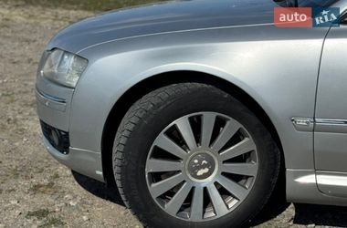 Седан Audi A8 2007 в Львові