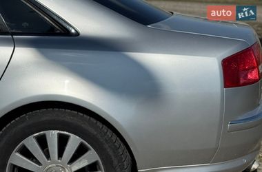 Седан Audi A8 2007 в Львові