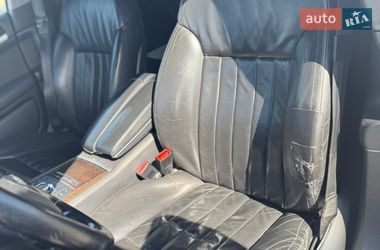 Седан Audi A8 2007 в Львові