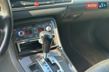 Седан Audi A8 2007 в Львові