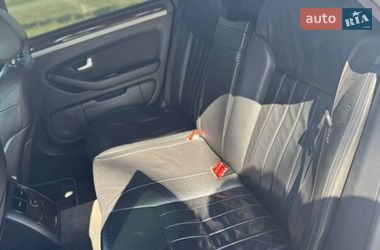 Седан Audi A8 2007 в Львові