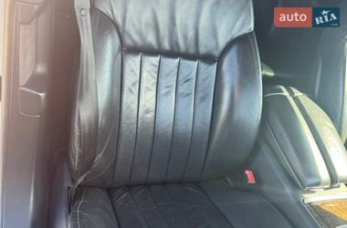Седан Audi A8 2007 в Львові