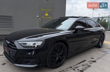 Седан Audi A8 2020 в Киеве
