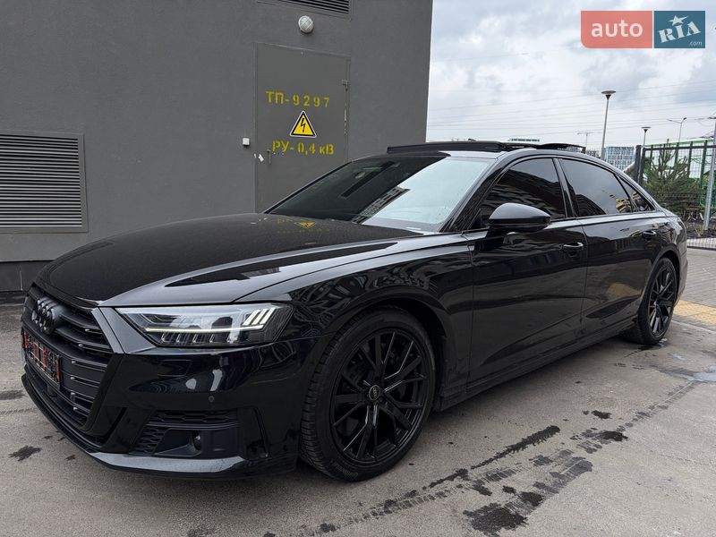Седан Audi A8 2020 в Києві