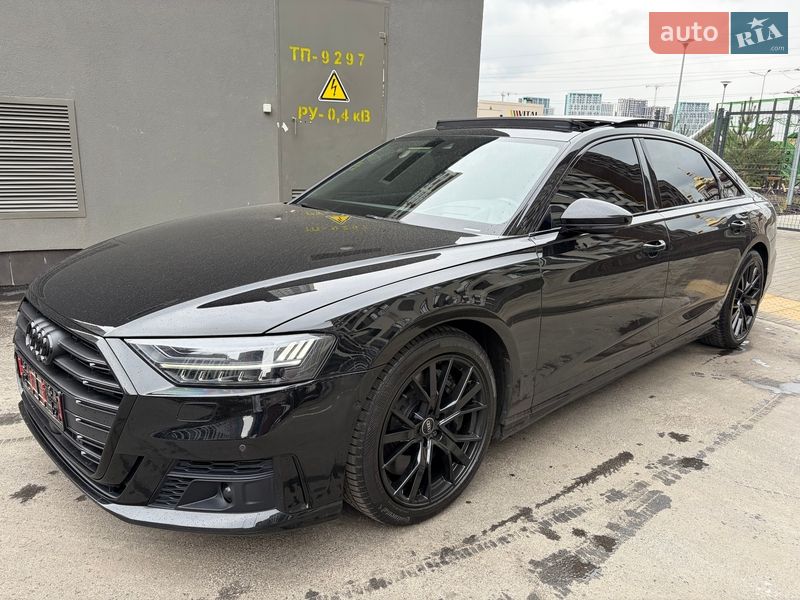 Седан Audi A8 2020 в Києві