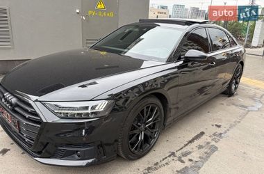 Седан Audi A8 2020 в Києві