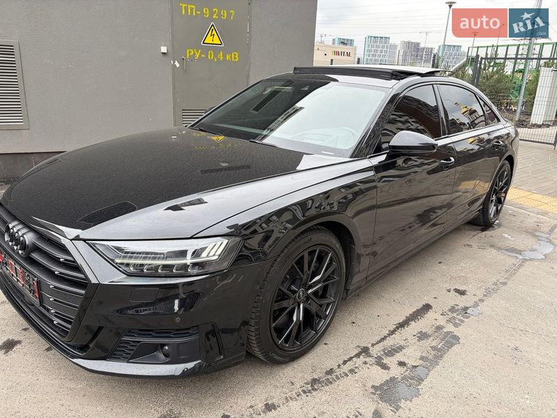 Седан Audi A8 2020 в Києві