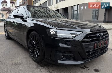 Седан Audi A8 2020 в Киеве