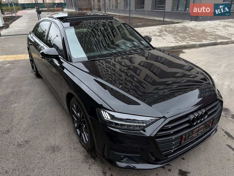 Седан Audi A8 2020 в Києві