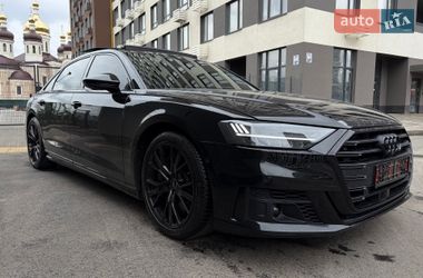 Седан Audi A8 2020 в Киеве