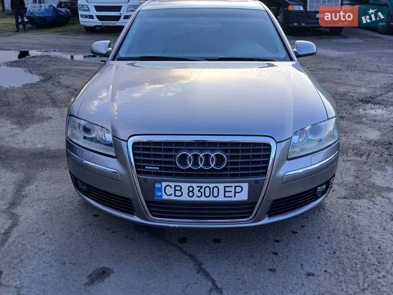 Audi A8 2005