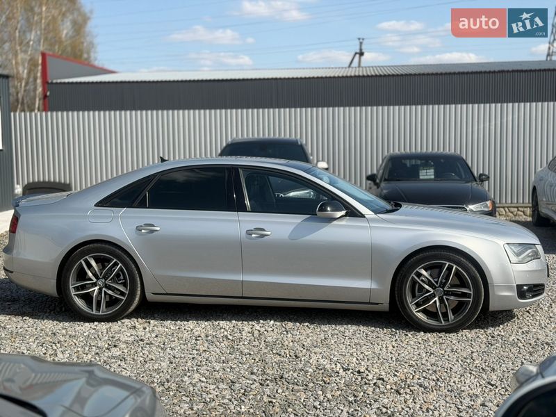 Седан Audi A8 2011 в Виннице фото 5 Седан Audi A8 2011 в Виннице