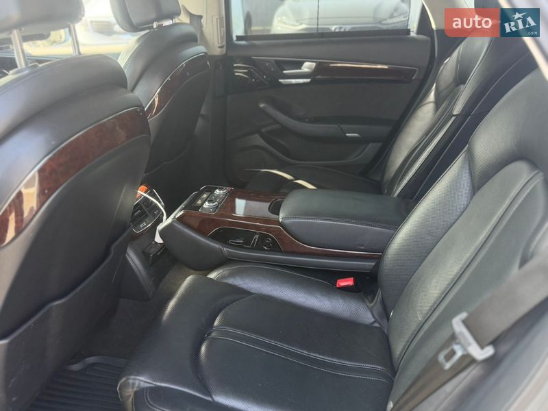 Седан Audi A8 2011 в Виннице фото 13 Седан Audi A8 2011 в Виннице
