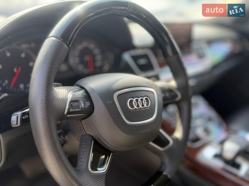 Седан Audi A8 2011 в Виннице фото 20 Седан Audi A8 2011 в Виннице