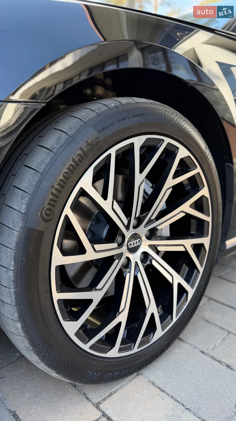 2023 Audi A8 - мініатюра 8