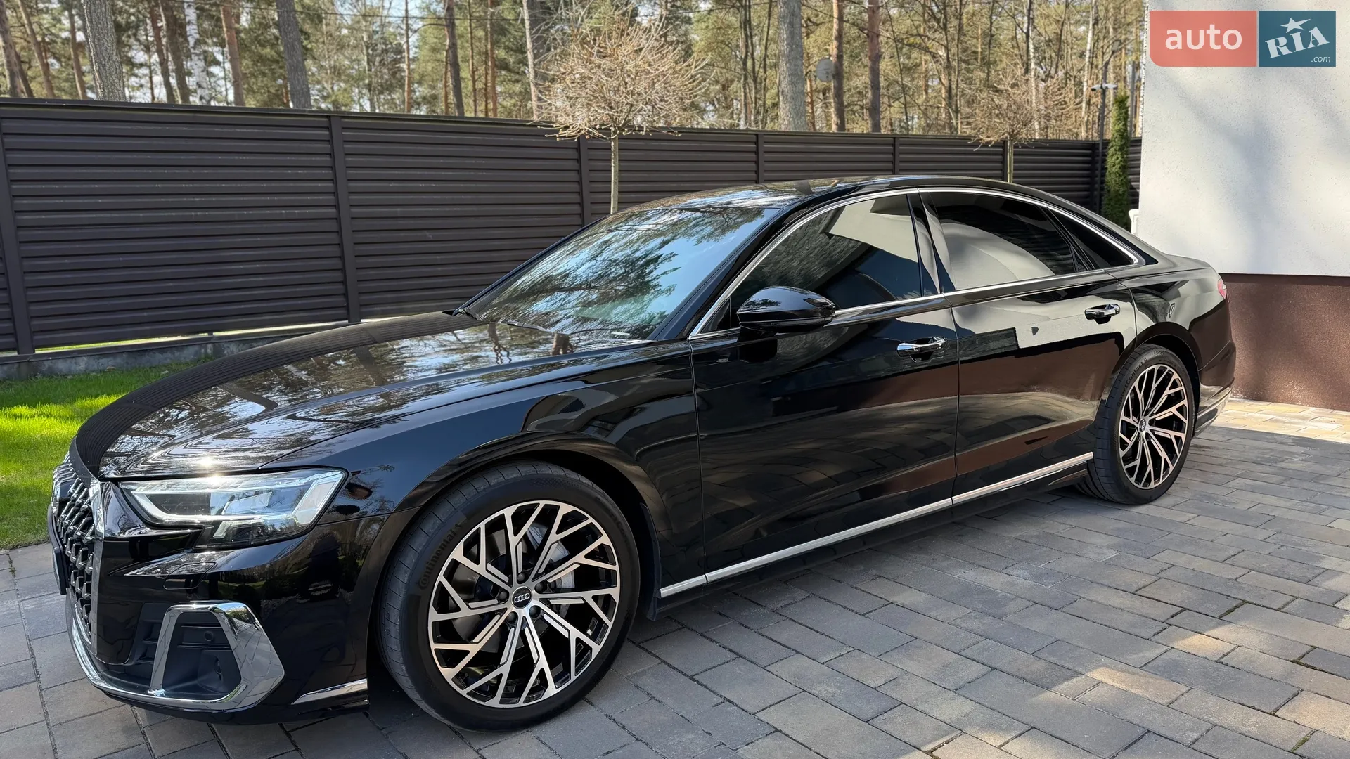 2023 Audi A8 - мініатюра 11