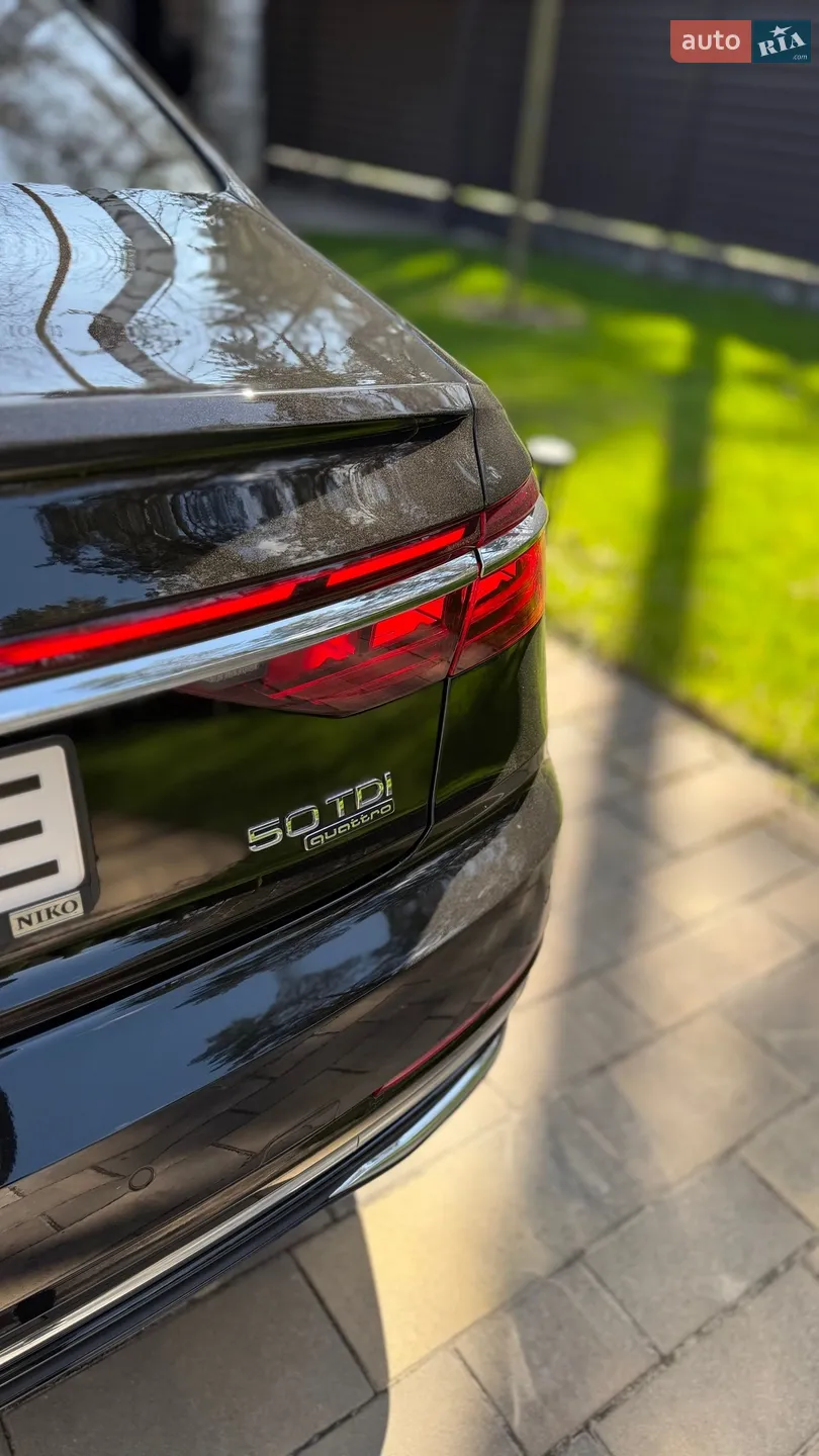 2023 Audi A8 - мініатюра 13