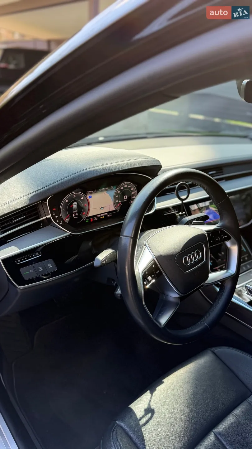 2023 Audi A8 - мініатюра 6