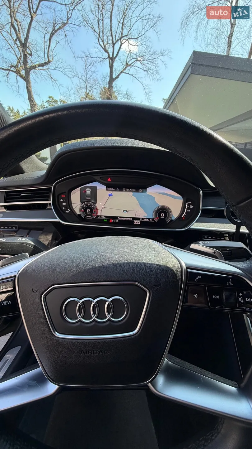 2023 Audi A8 - мініатюра 10