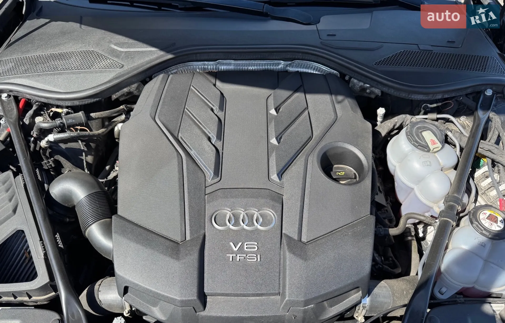 2020 Audi A8 - мініатюра 6