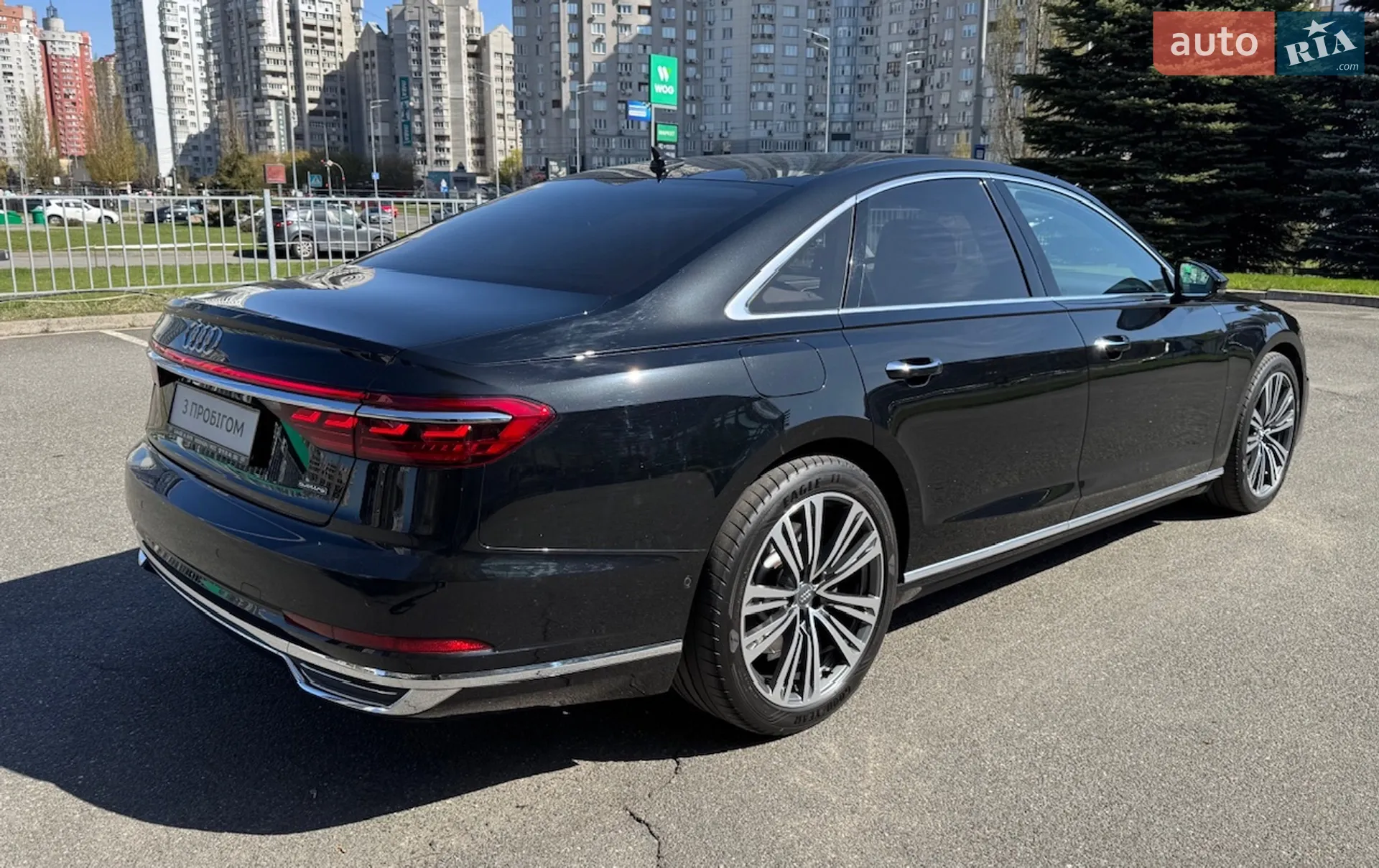 2020 Audi A8 - мініатюра 11