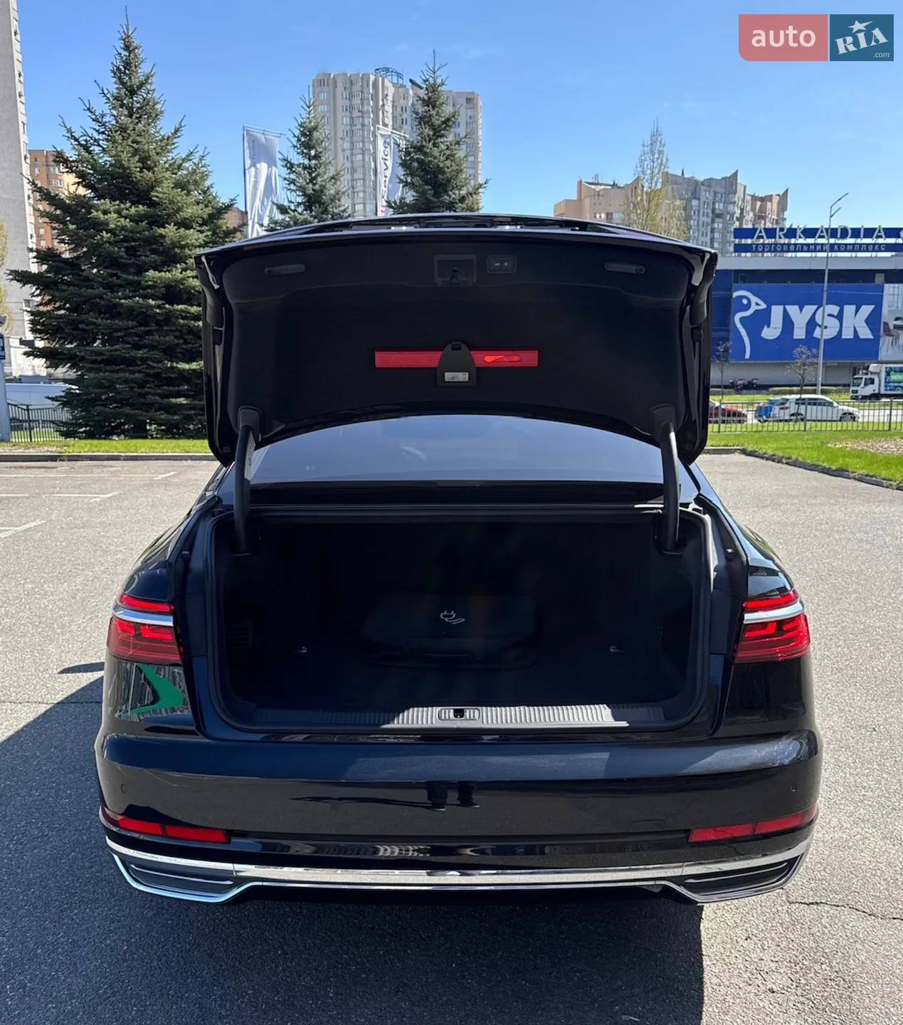 2020 Audi A8 - мініатюра 13