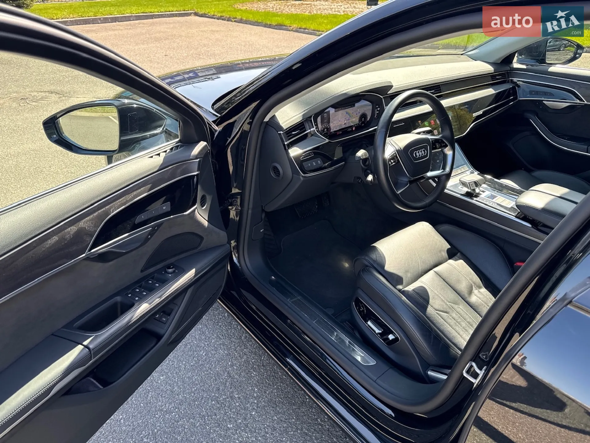 2020 Audi A8 - мініатюра 23