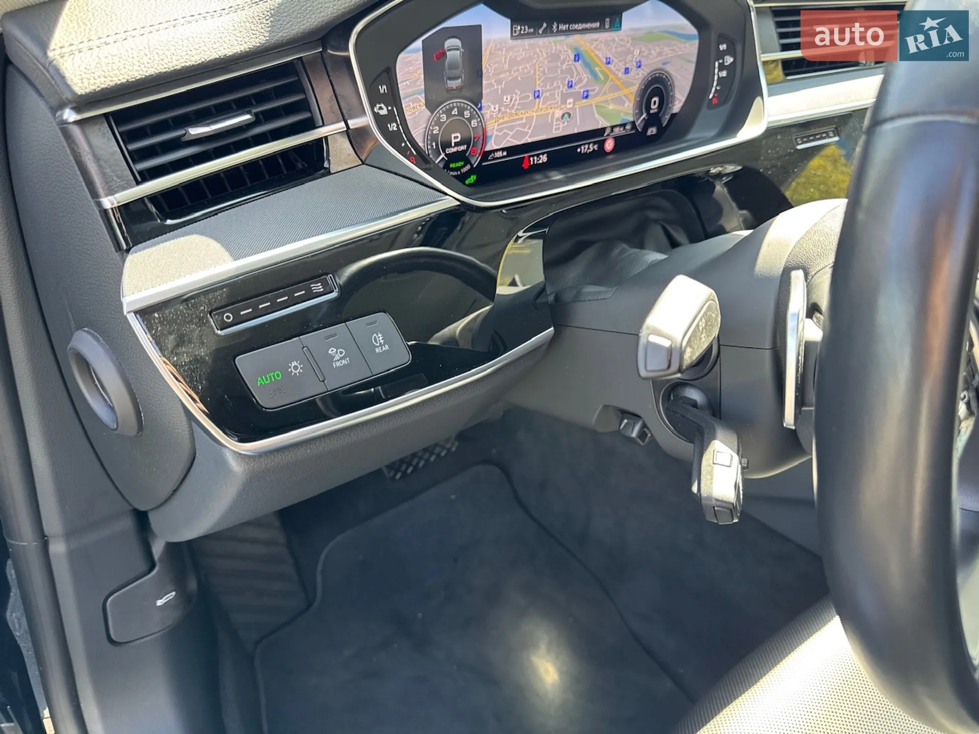 2020 Audi A8 - мініатюра 31