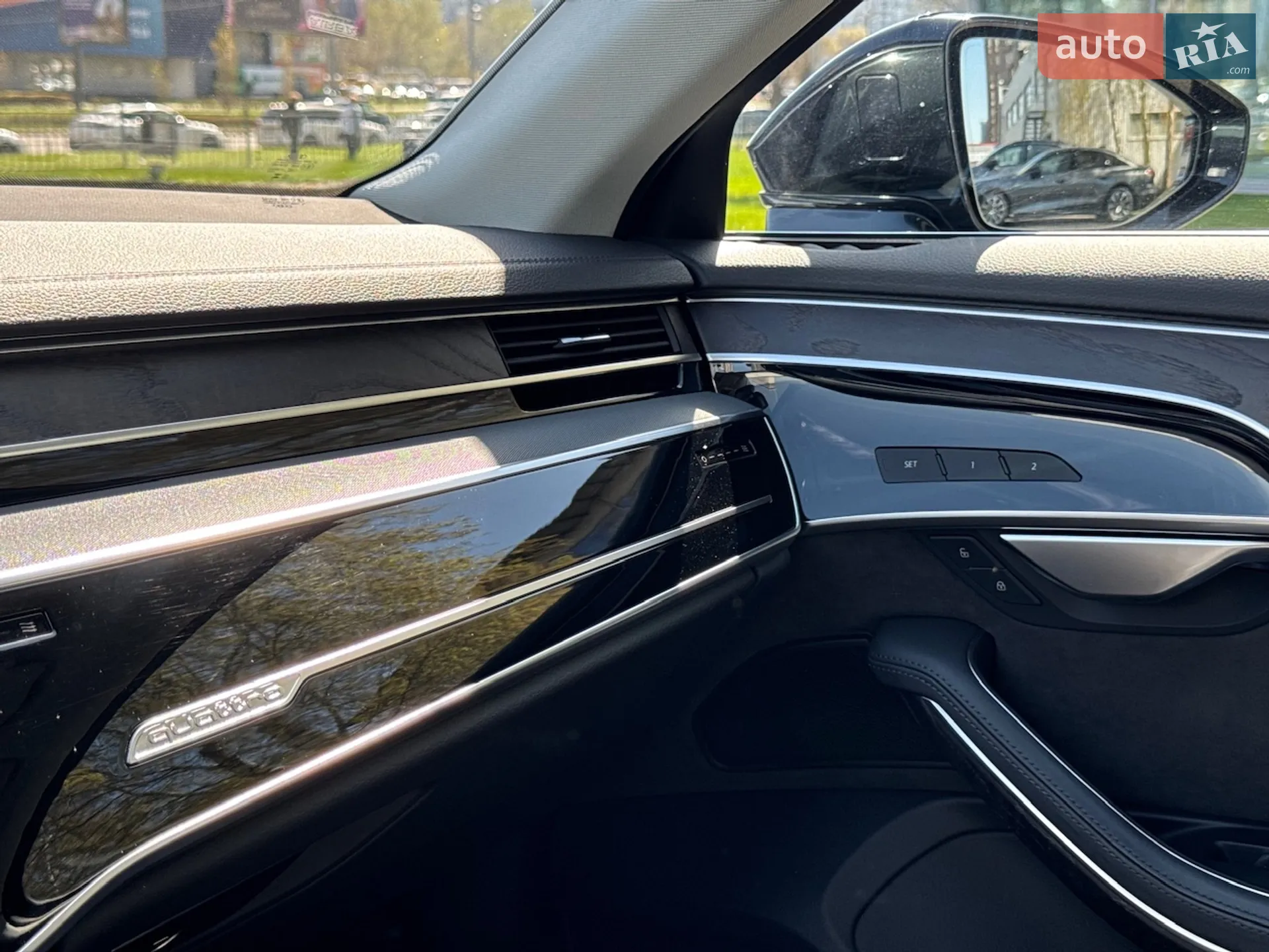 2020 Audi A8 - мініатюра 71