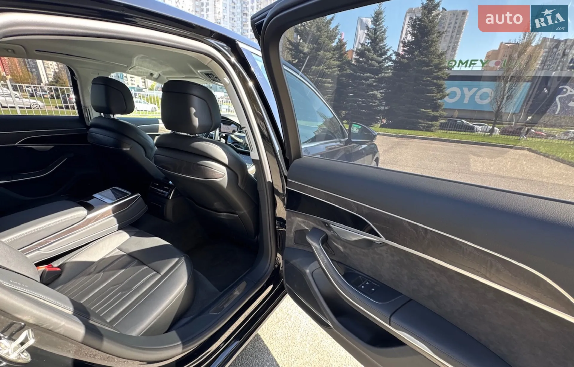 2020 Audi A8 - мініатюра 80