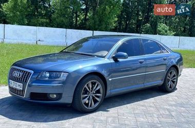 Седан Audi A8 2004 в Кропивницком