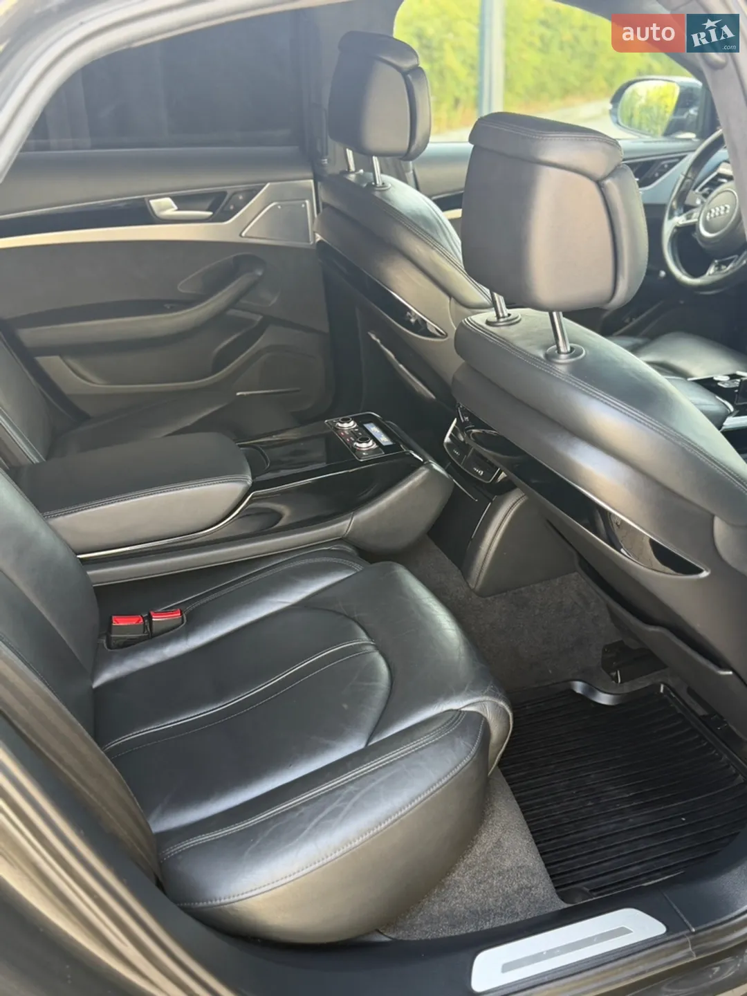 2014 Audi A8 - мініатюра 7