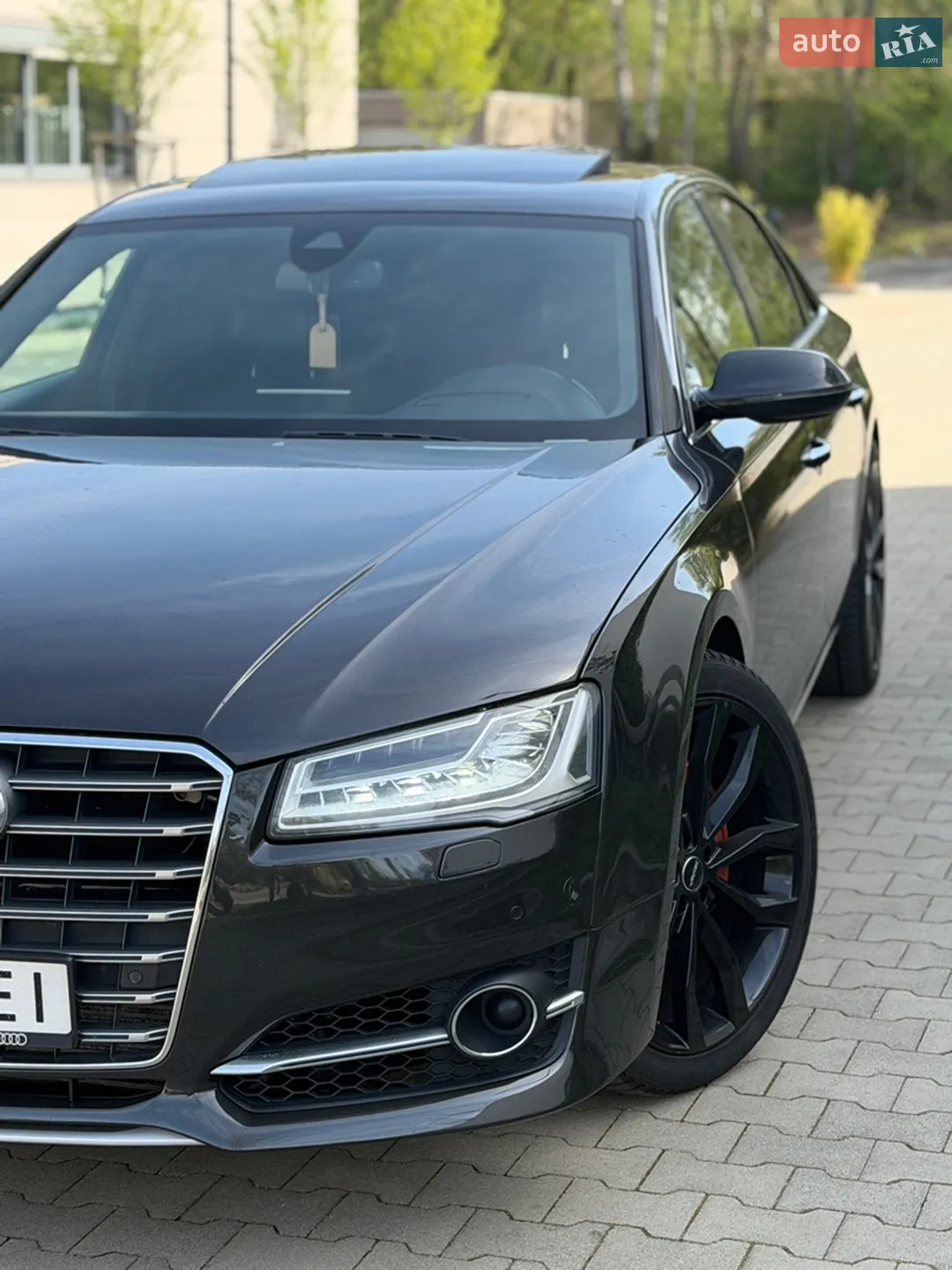 2014 Audi A8 - мініатюра 13