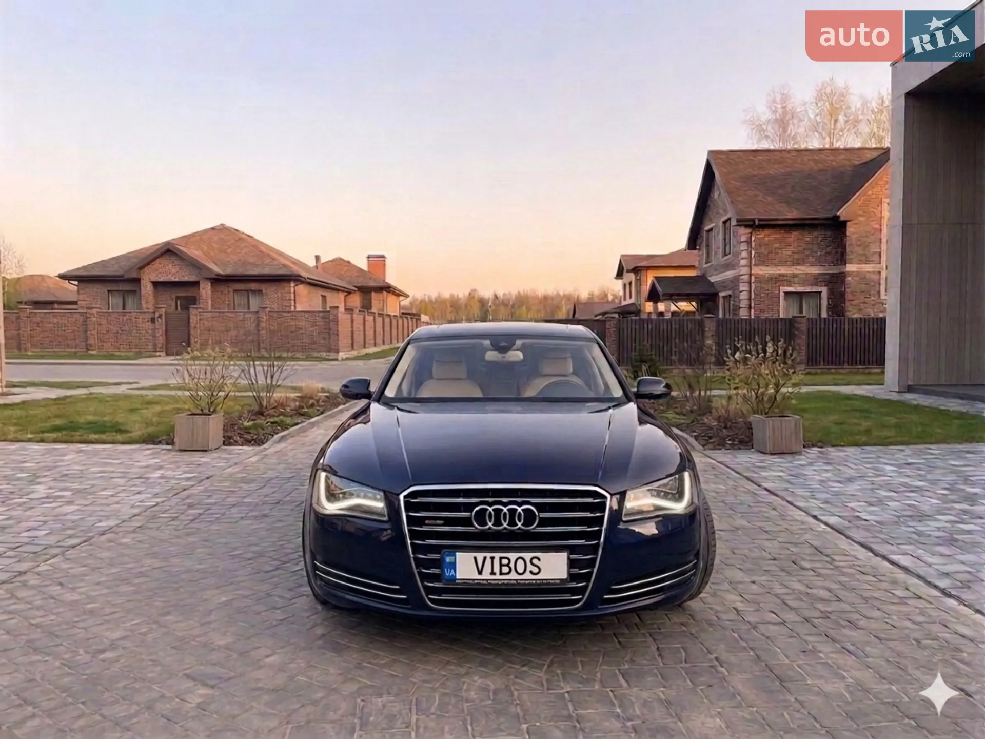 2013 Audi A8 - мініатюра 5