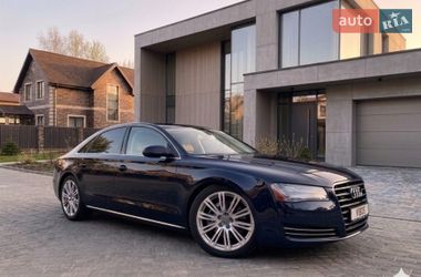 Седан Audi A8 2013 в Одессе