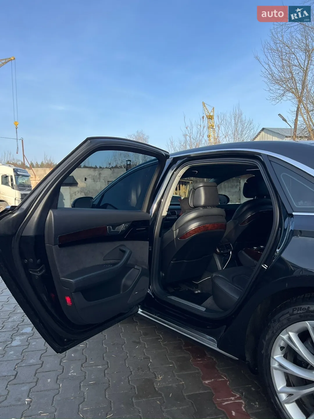 2013 Audi A8 - мініатюра 6