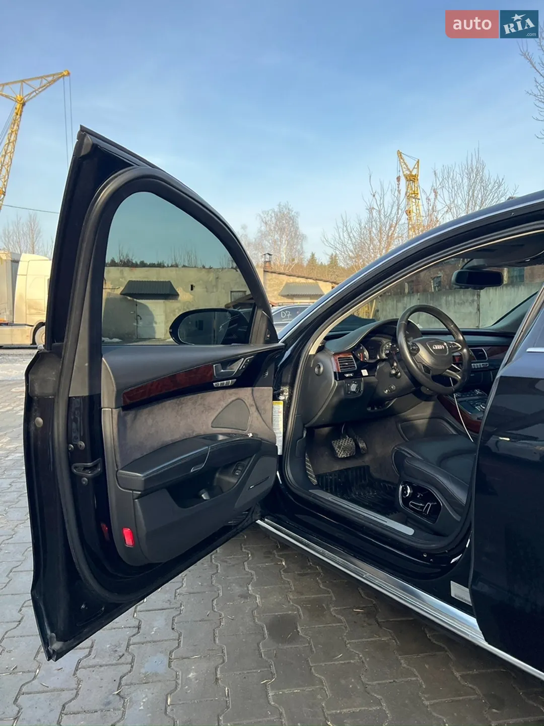 2013 Audi A8 - мініатюра 10