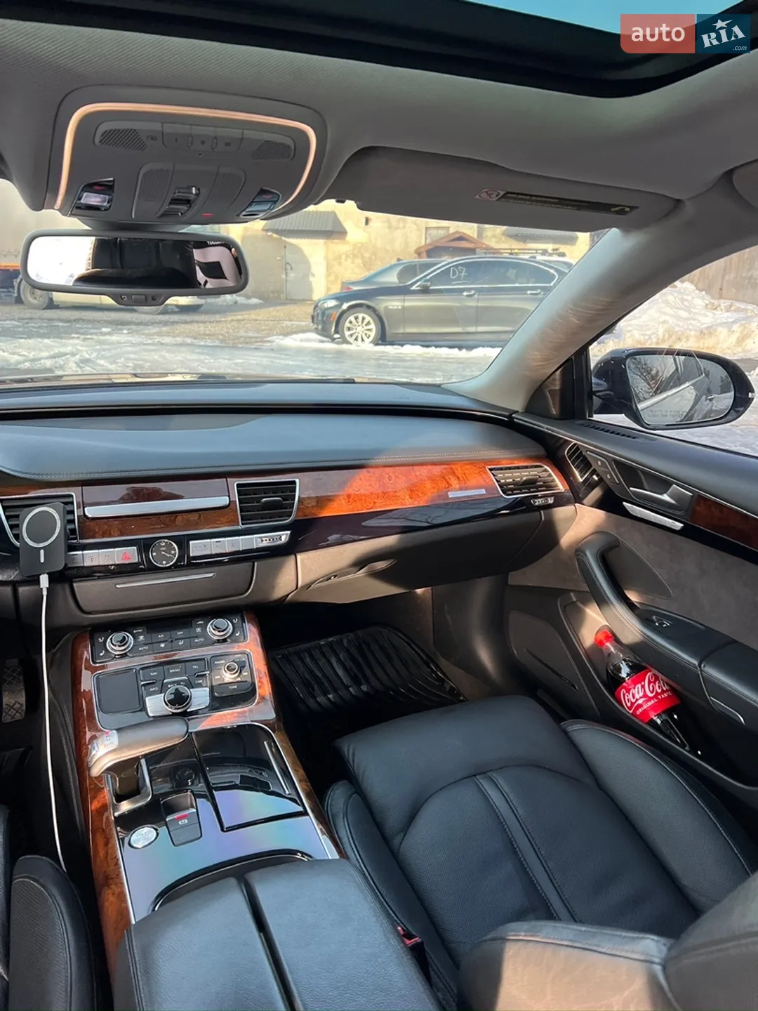 2013 Audi A8 - мініатюра 14