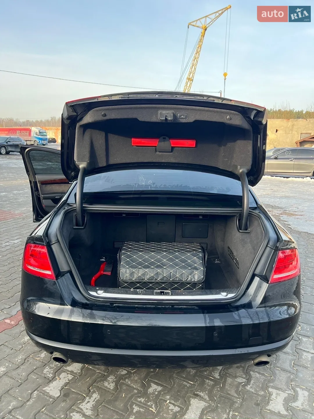 2013 Audi A8 - мініатюра 18
