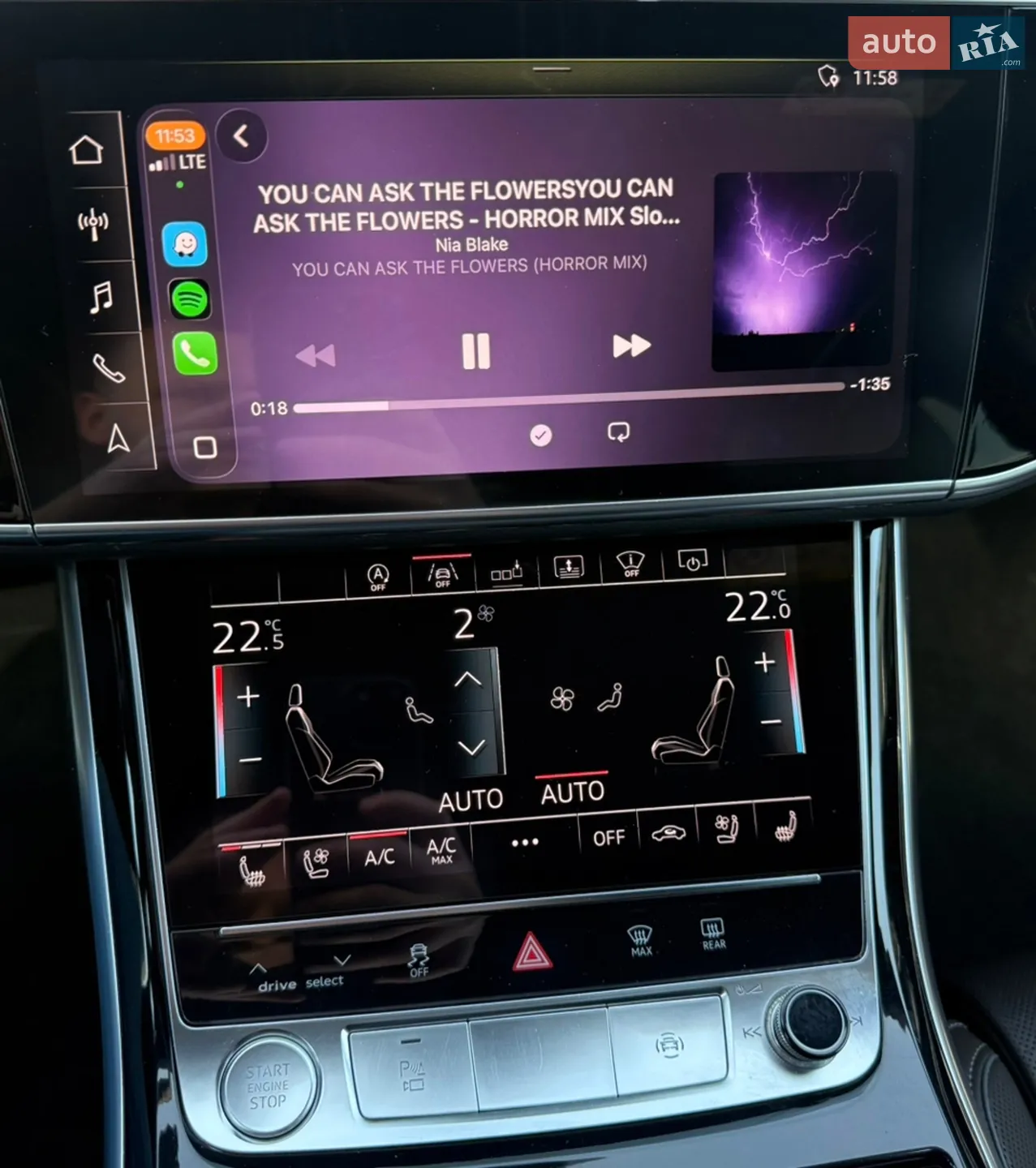 2018 Audi A8 - мініатюра 70