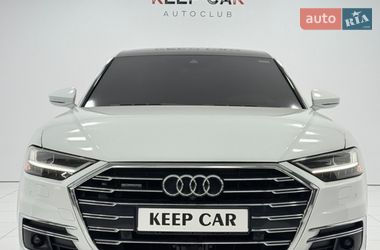 Седан Audi A8 2019 в Одесі фото 5 Седан Audi A8 2019 в Одесі