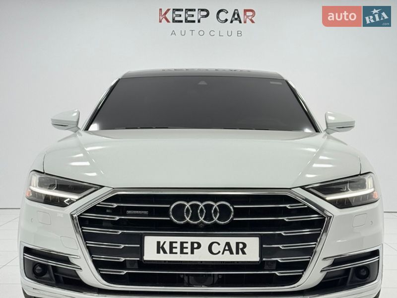 Седан Audi A8 2019 в Одесі фото 5 Седан Audi A8 2019 в Одесі