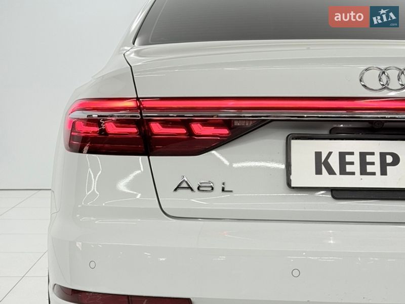 Седан Audi A8 2019 в Одесі фото 9 Седан Audi A8 2019 в Одесі