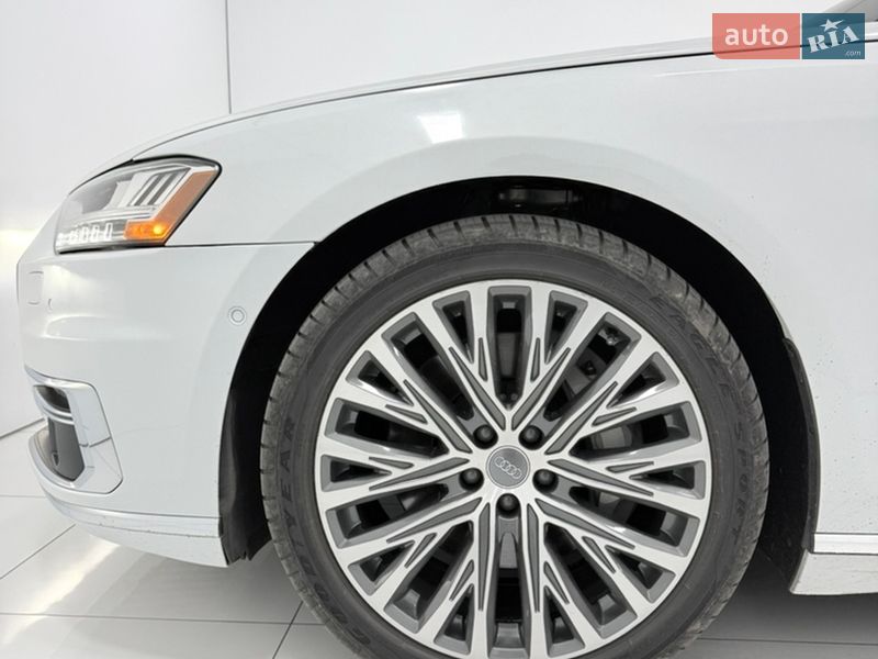 Седан Audi A8 2019 в Одесі фото 11 Седан Audi A8 2019 в Одесі